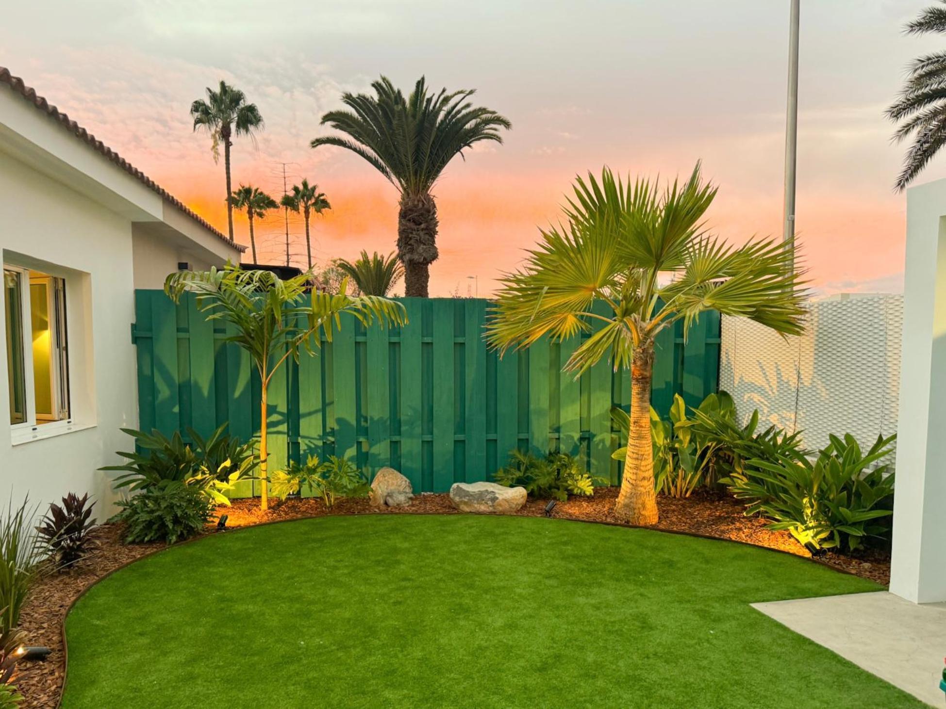 Miami Queens Villa With Private Pool By Tenpropertiesgc San Bartolomé Exterior foto