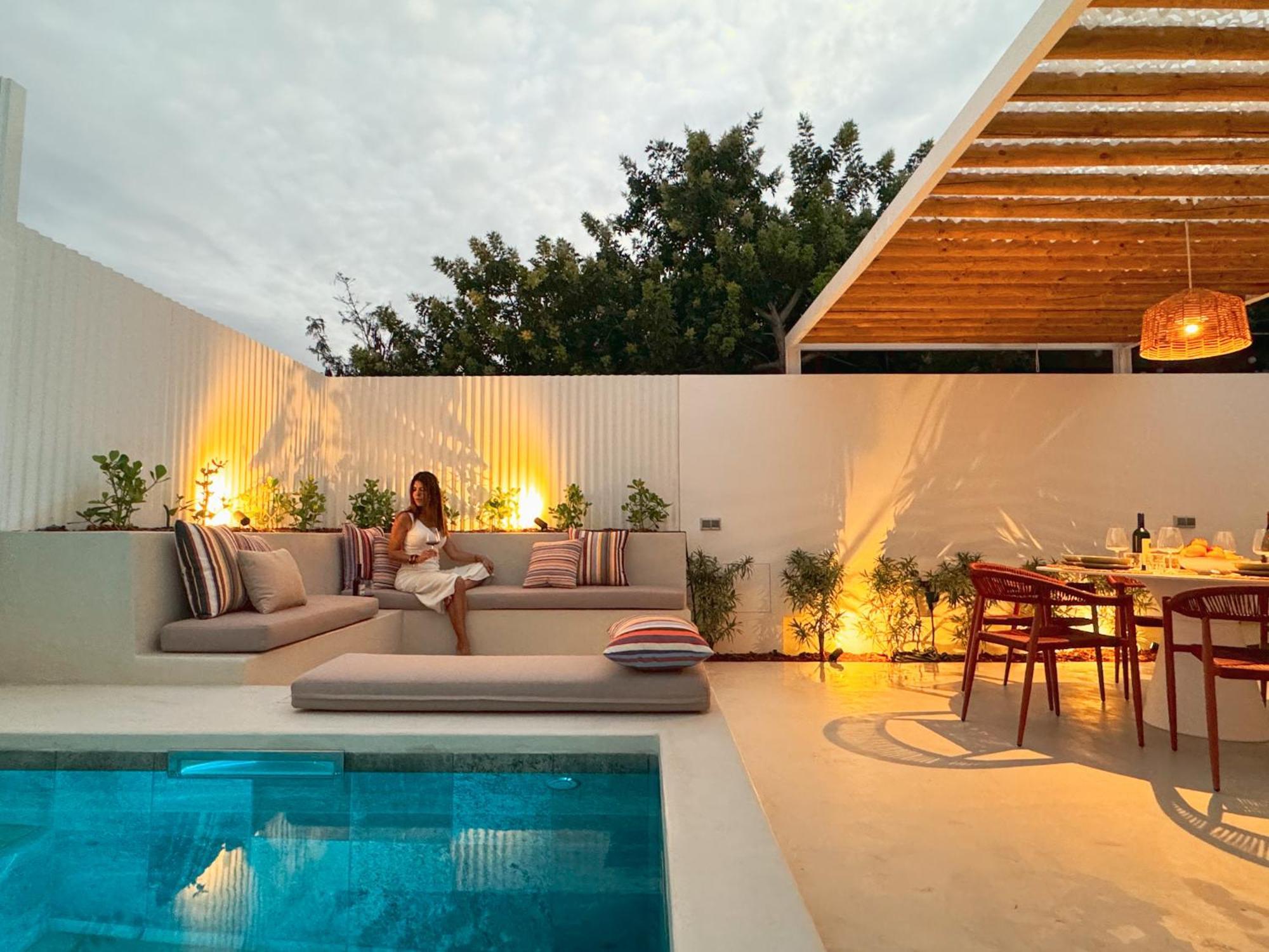 Miami Queens Villa With Private Pool By Tenpropertiesgc San Bartolomé Exterior foto
