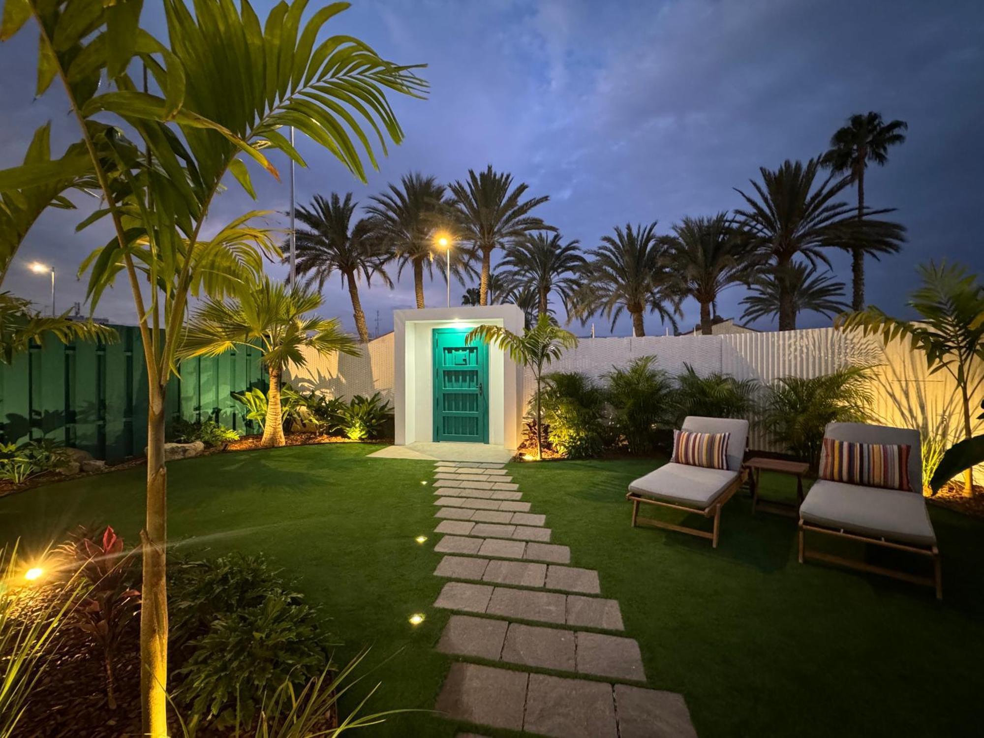 Miami Queens Villa With Private Pool By Tenpropertiesgc San Bartolomé Exterior foto