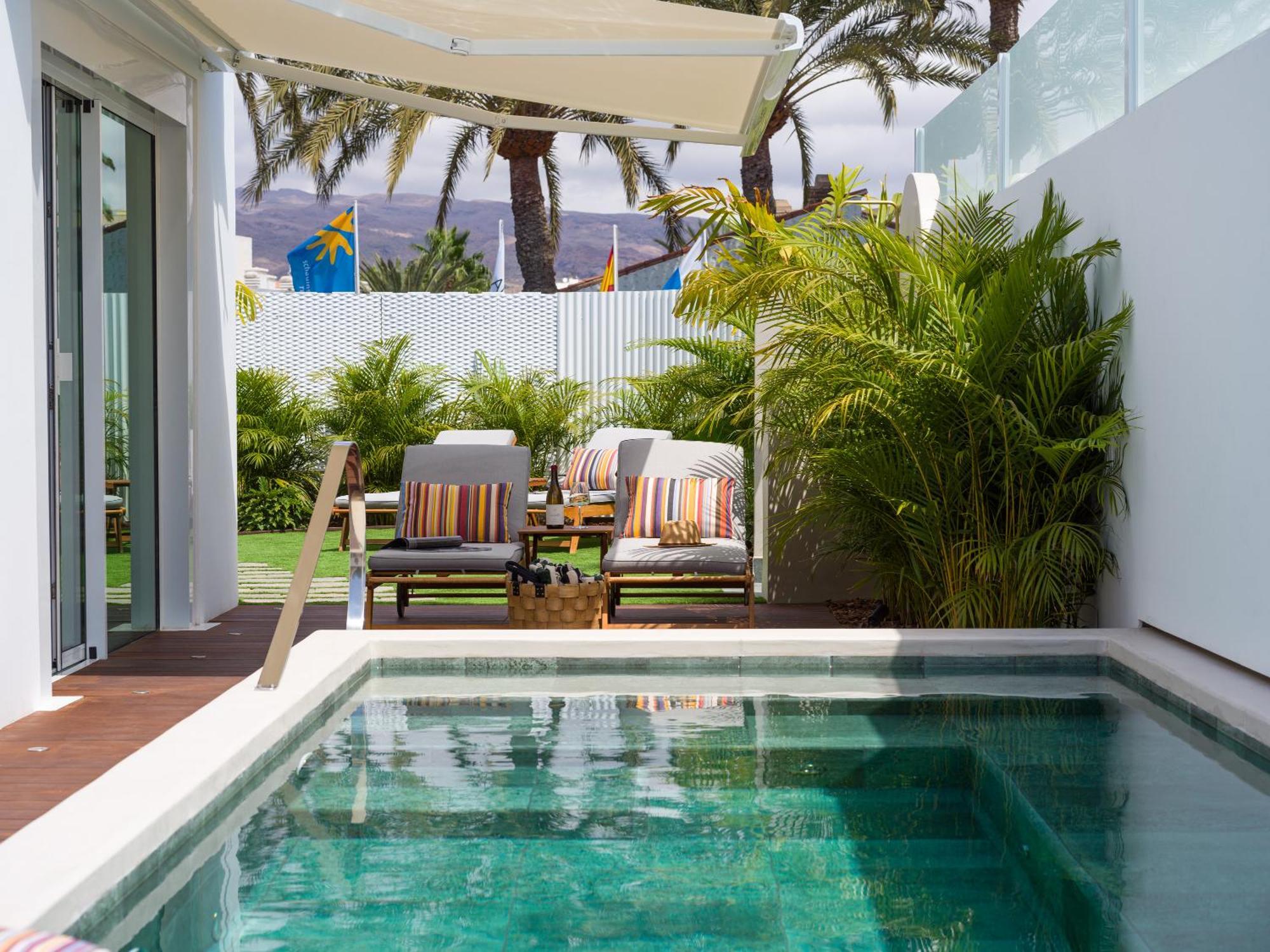Miami Queens Villa With Private Pool By Tenpropertiesgc San Bartolomé Exterior foto