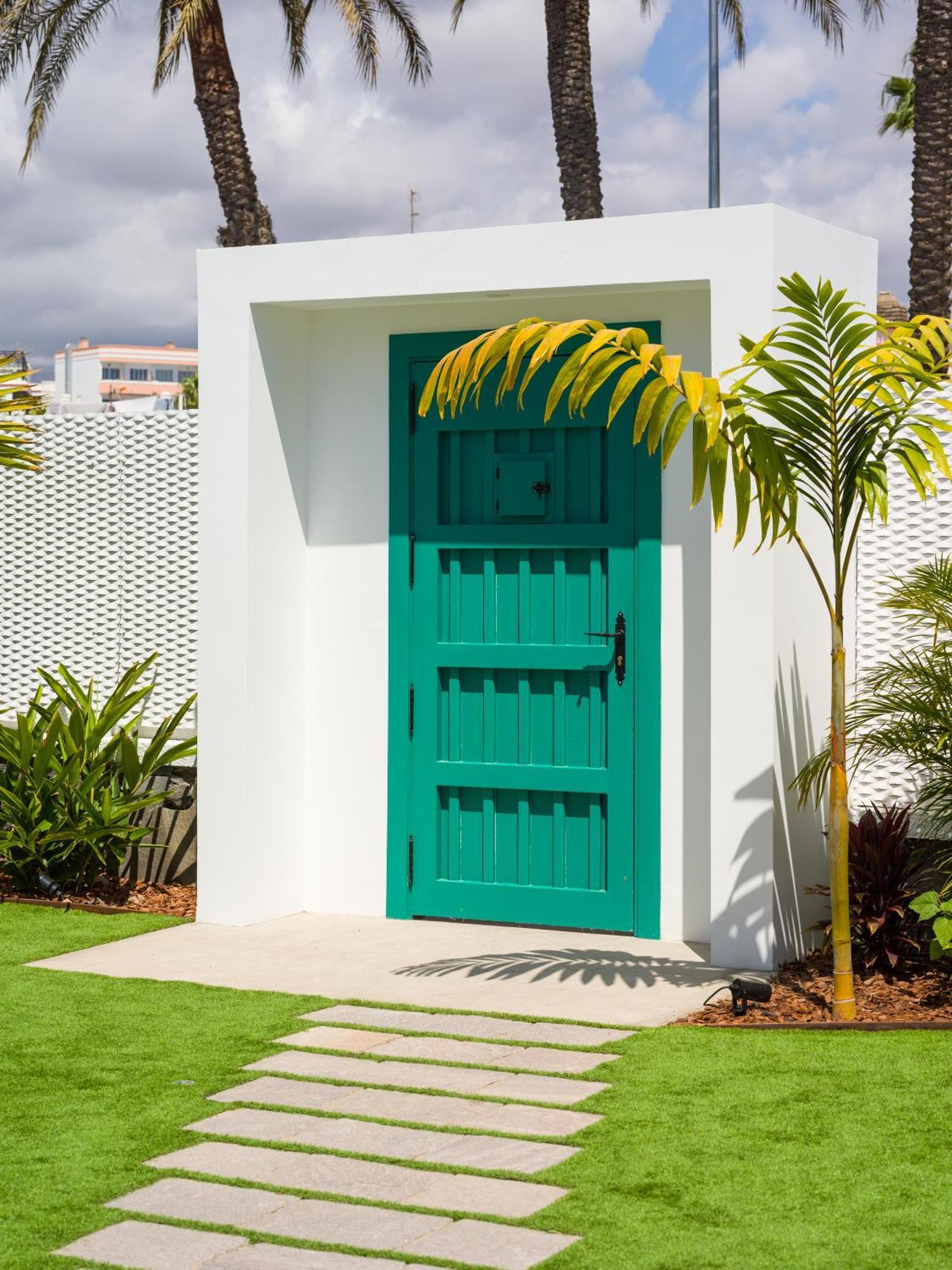 Miami Queens Villa With Private Pool By Tenpropertiesgc San Bartolomé Exterior foto