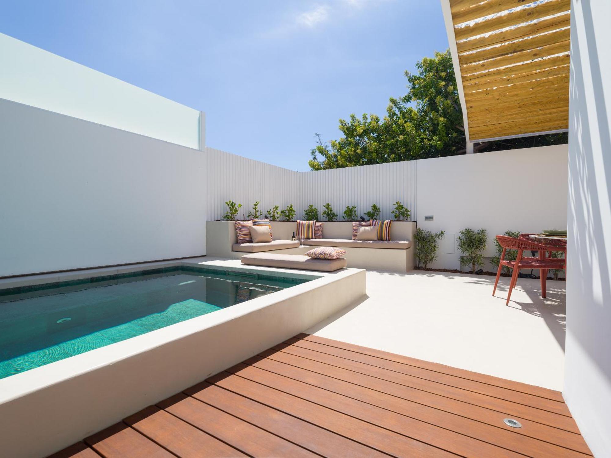 Miami Queens Villa With Private Pool By Tenpropertiesgc San Bartolomé Exterior foto
