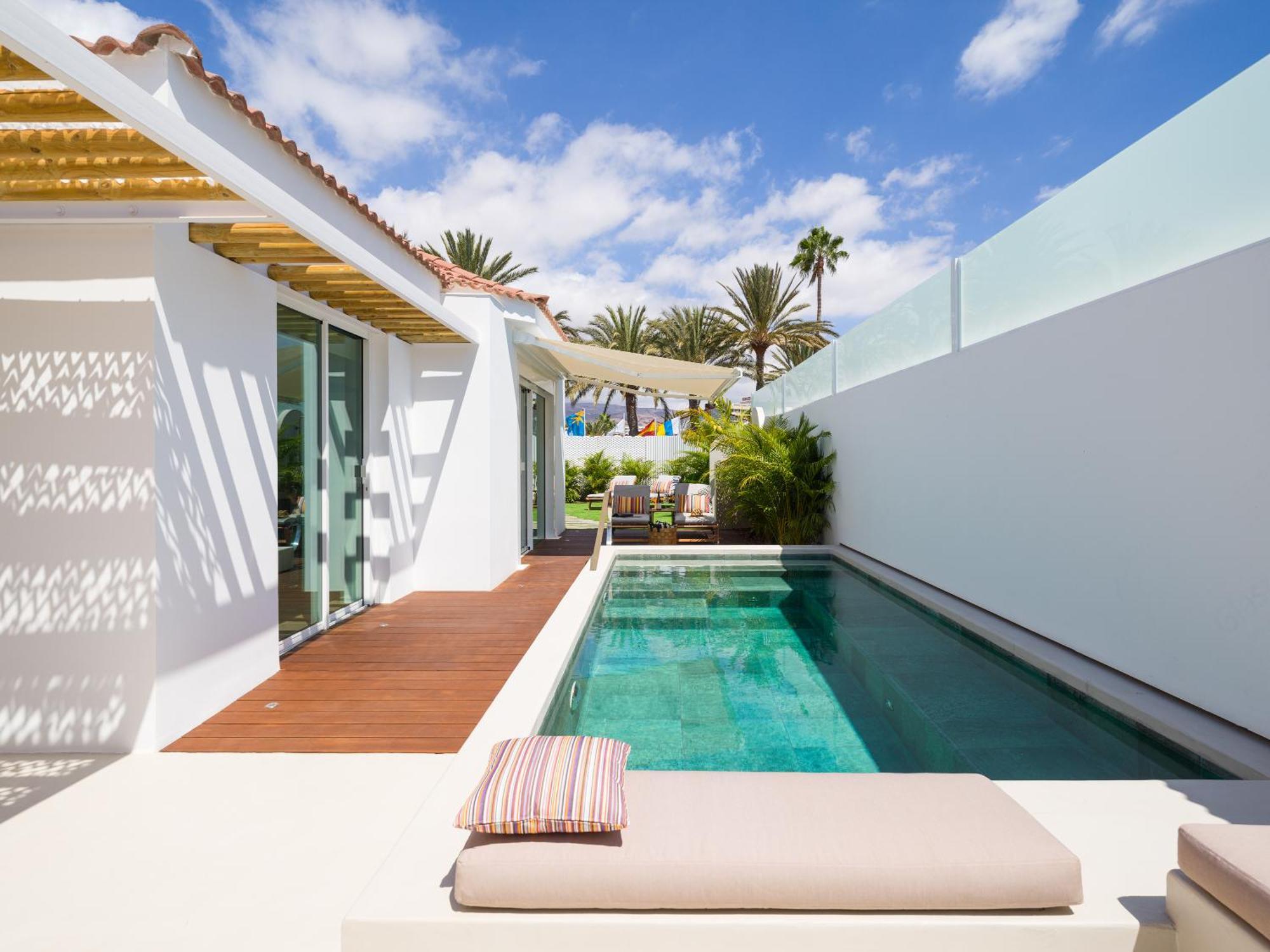Miami Queens Villa With Private Pool By Tenpropertiesgc San Bartolomé Exterior foto